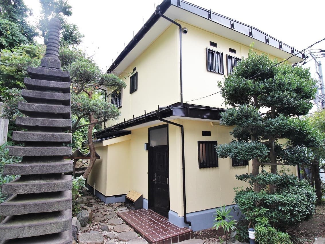 池尻セレクトハウス外観