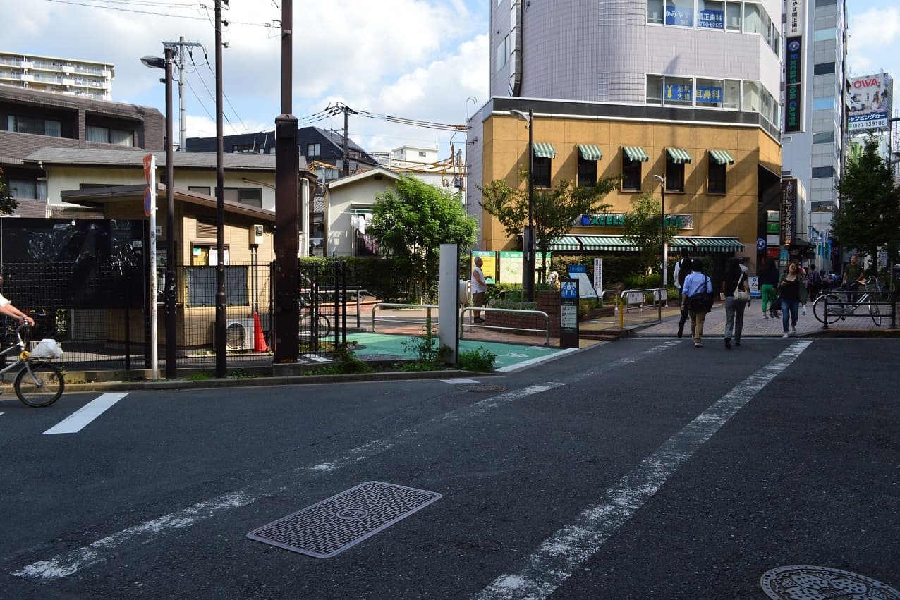 池尻大橋駅からのアクセス紹介