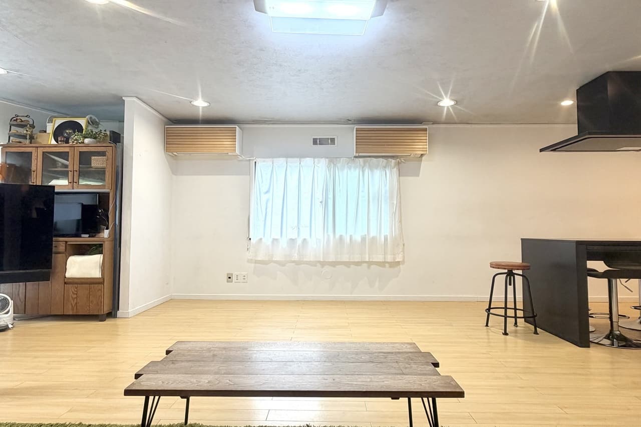 おしゃれデニムソファ