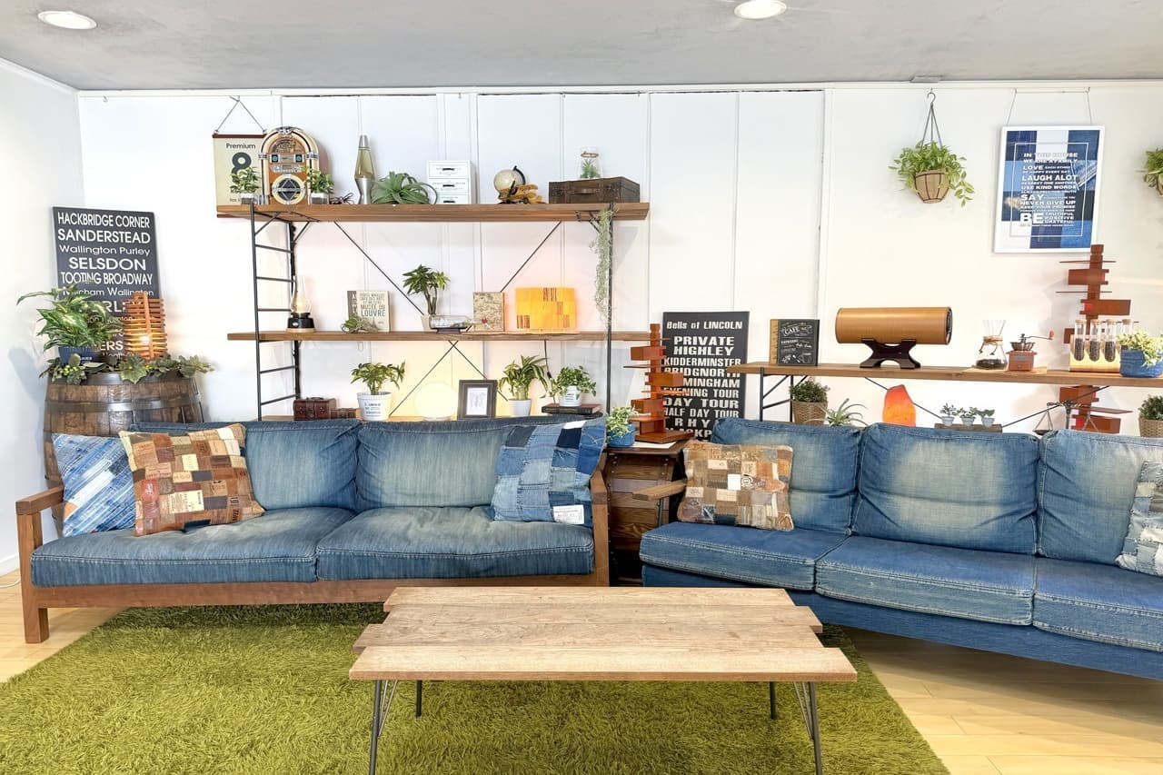 生活感,リビング,ハウススタジオ,撮影