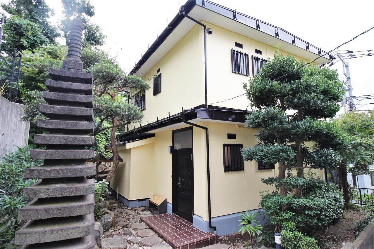 池尻セレクトハウス外観