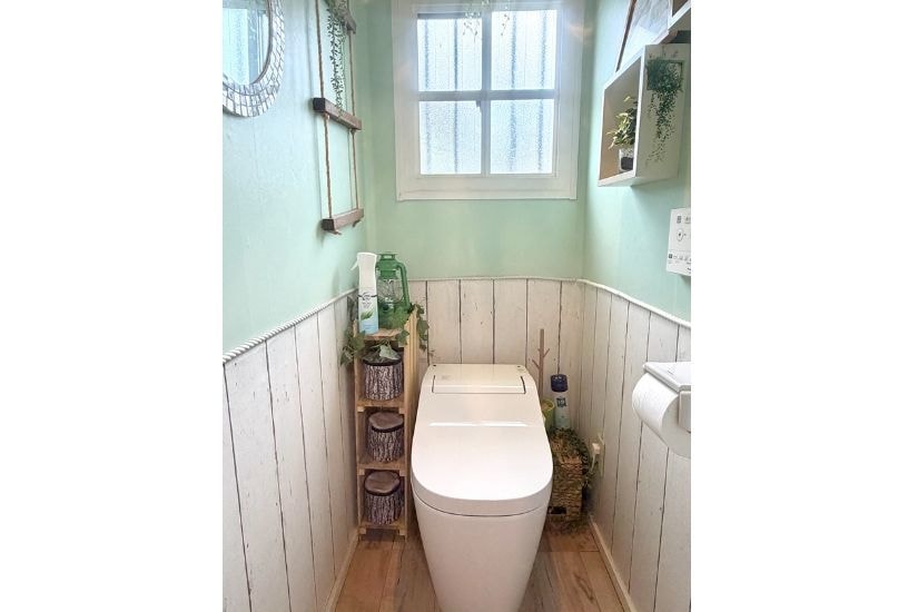 池尻セレクトハウス,トイレ,アラウーノ