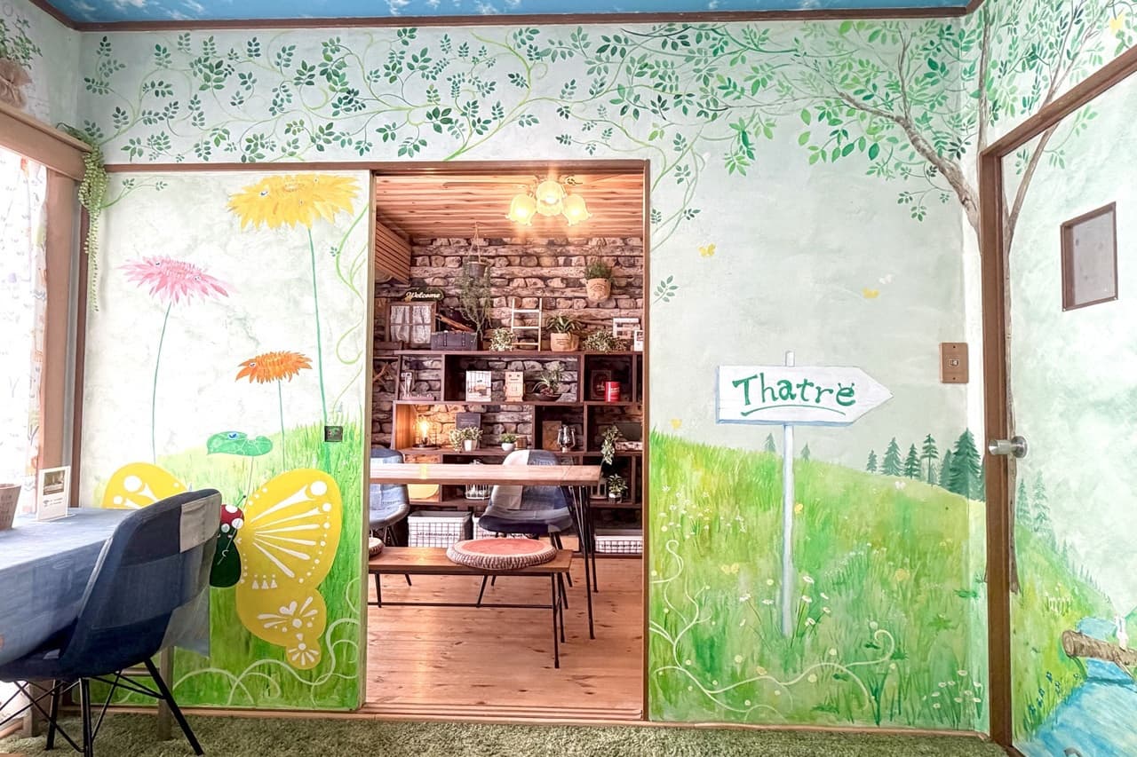 玄関シーン,撮影