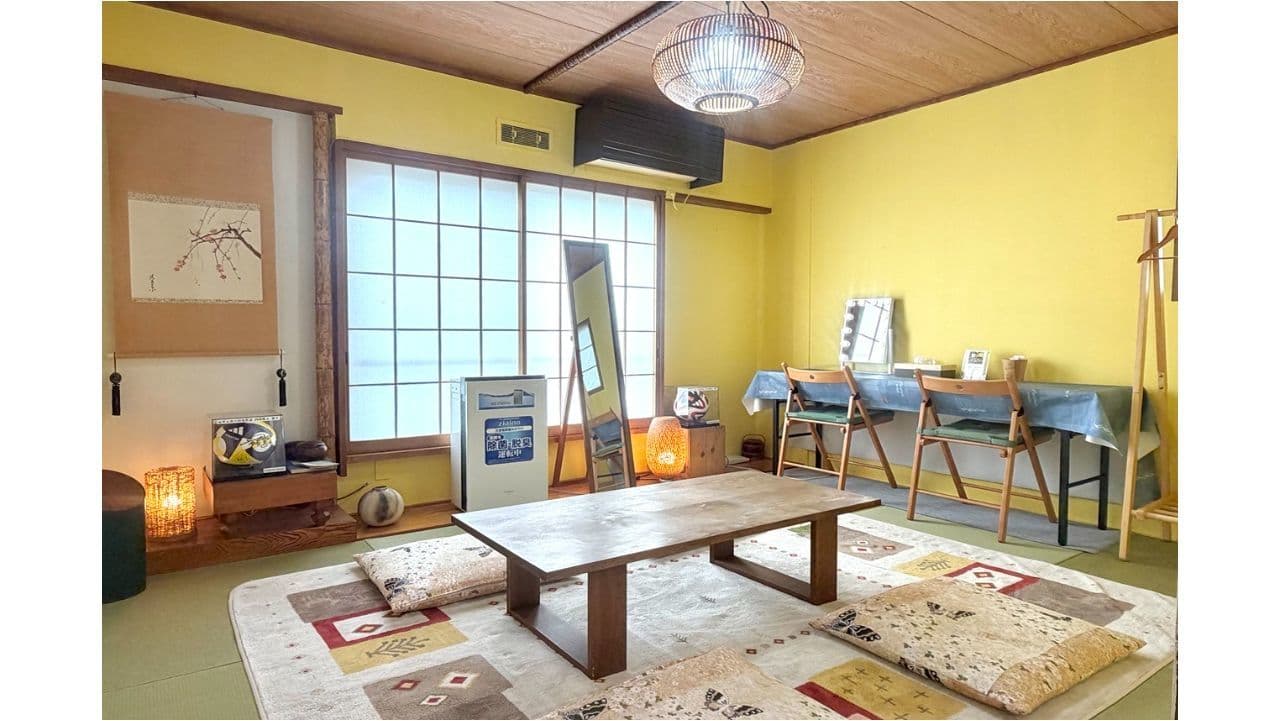 池尻セレクトハウス,和室