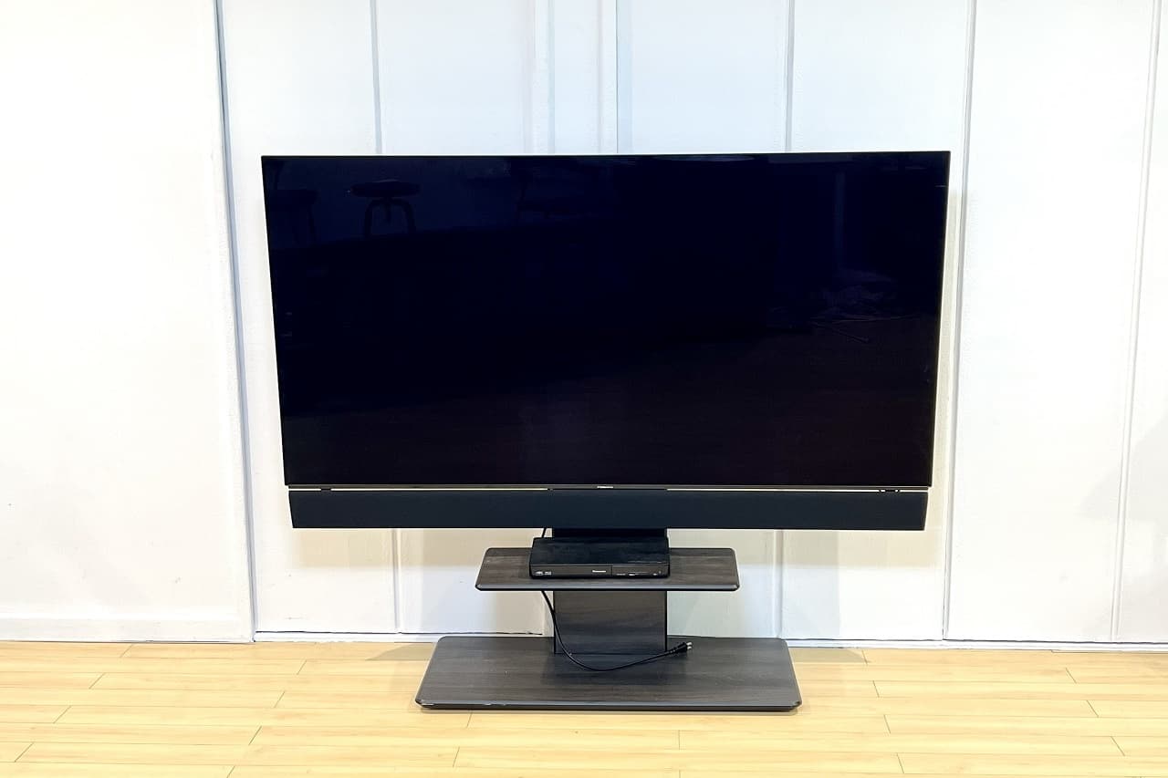 池尻セレクトハウス,有機ELテレビ,備品