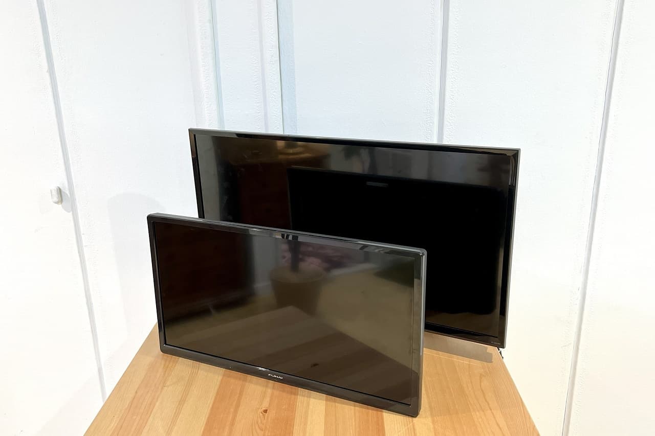 池尻セレクトハウス,モニター,備品