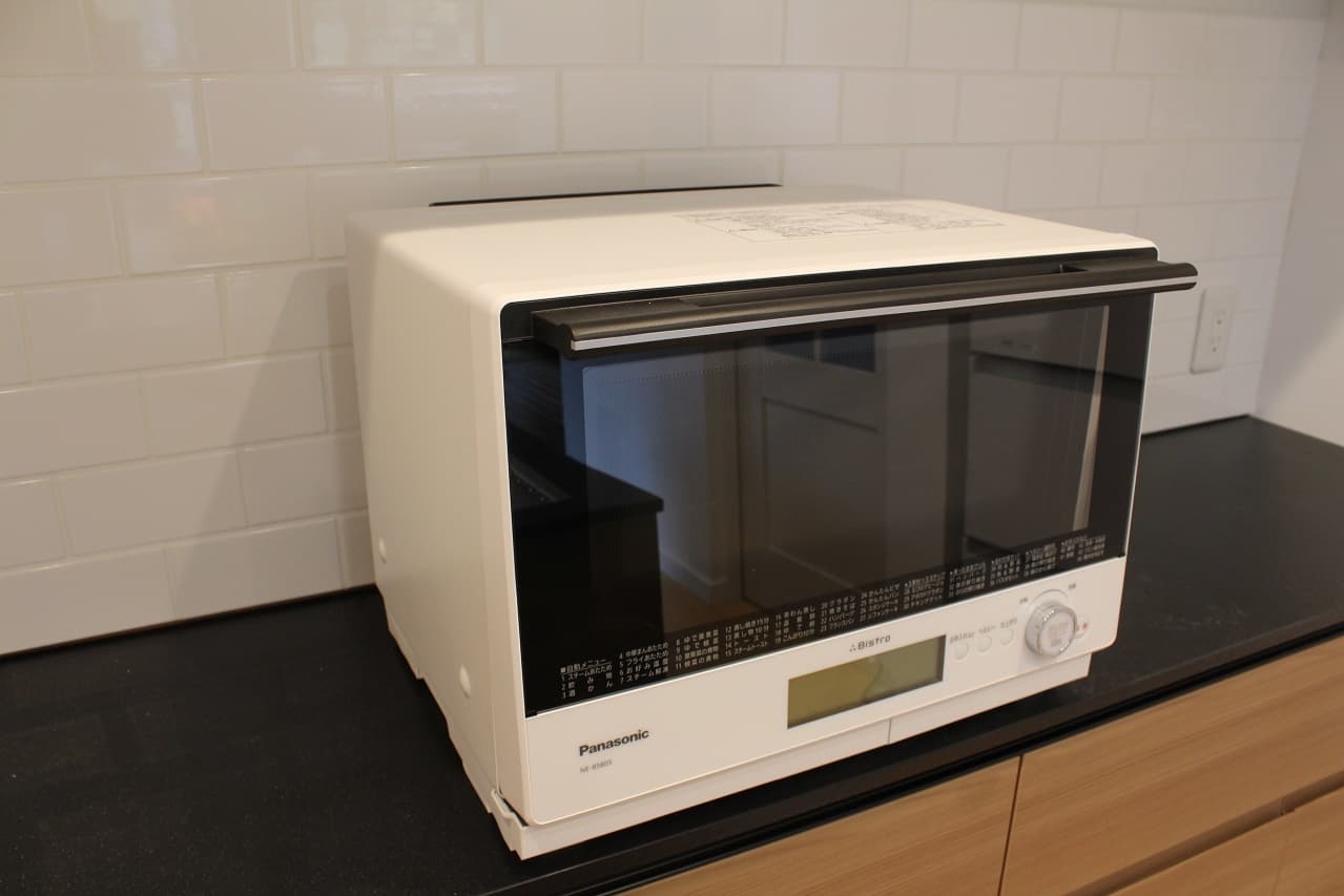 池尻セレクトハウス,スチームオーブンレンジ,備品