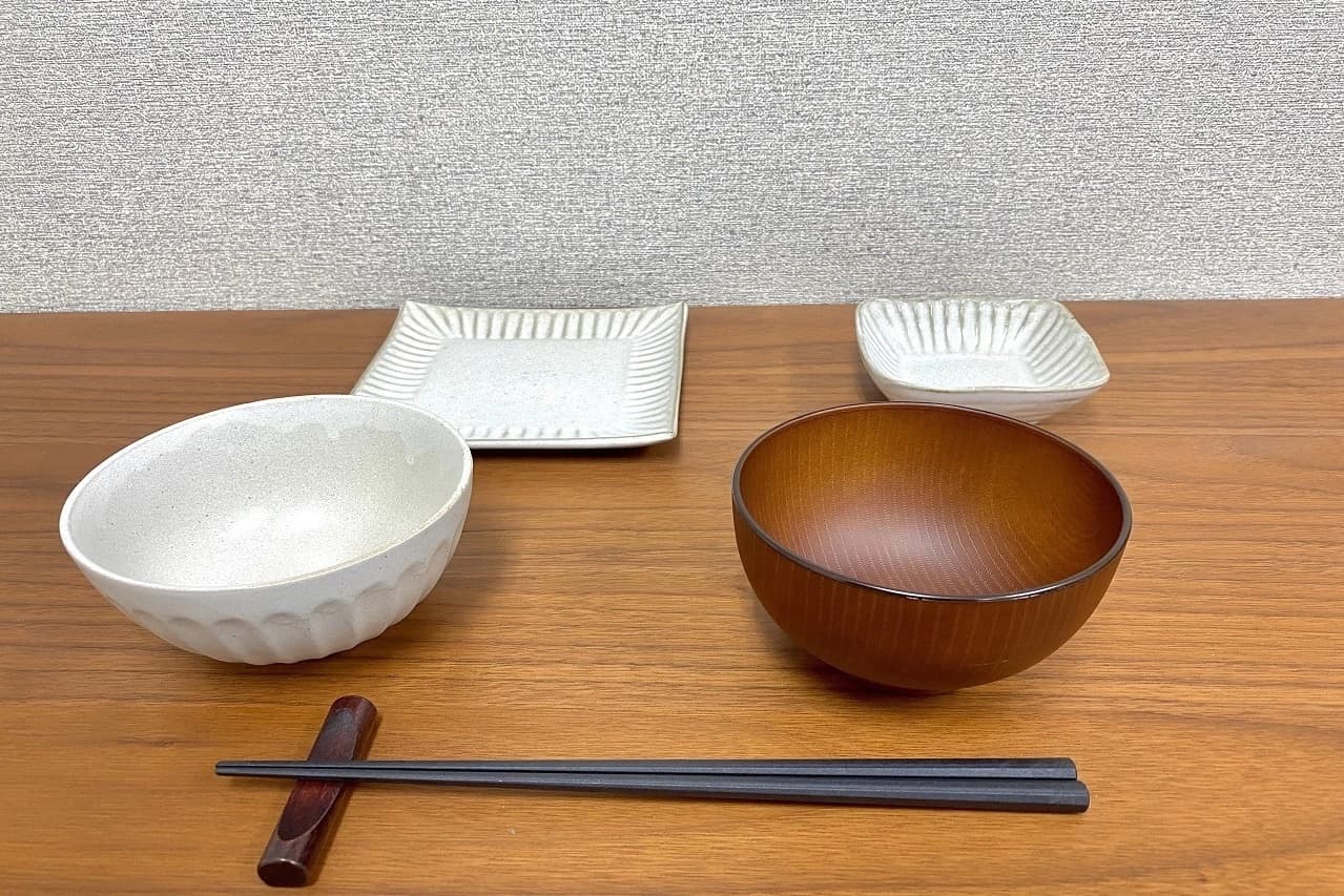 池尻セレクトハウス,和食器セット,備品