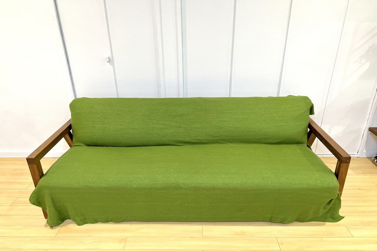 池尻セレクトハウス,グリーン布,備品