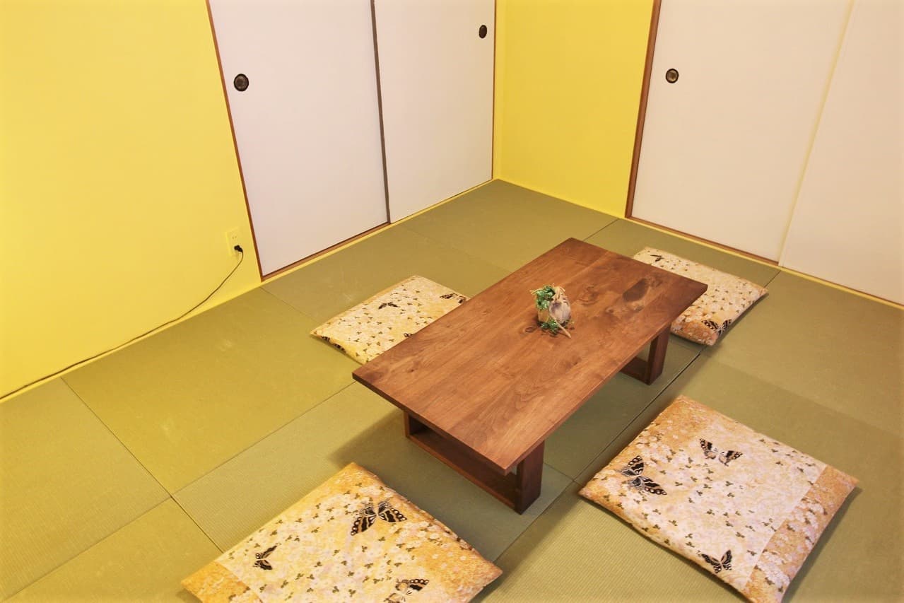 池尻セレクトハウス,ローテーブル,備品