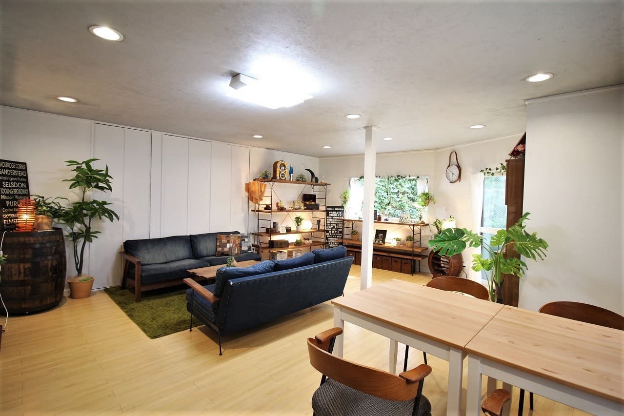 マリン装飾,池尻セレクトハウス