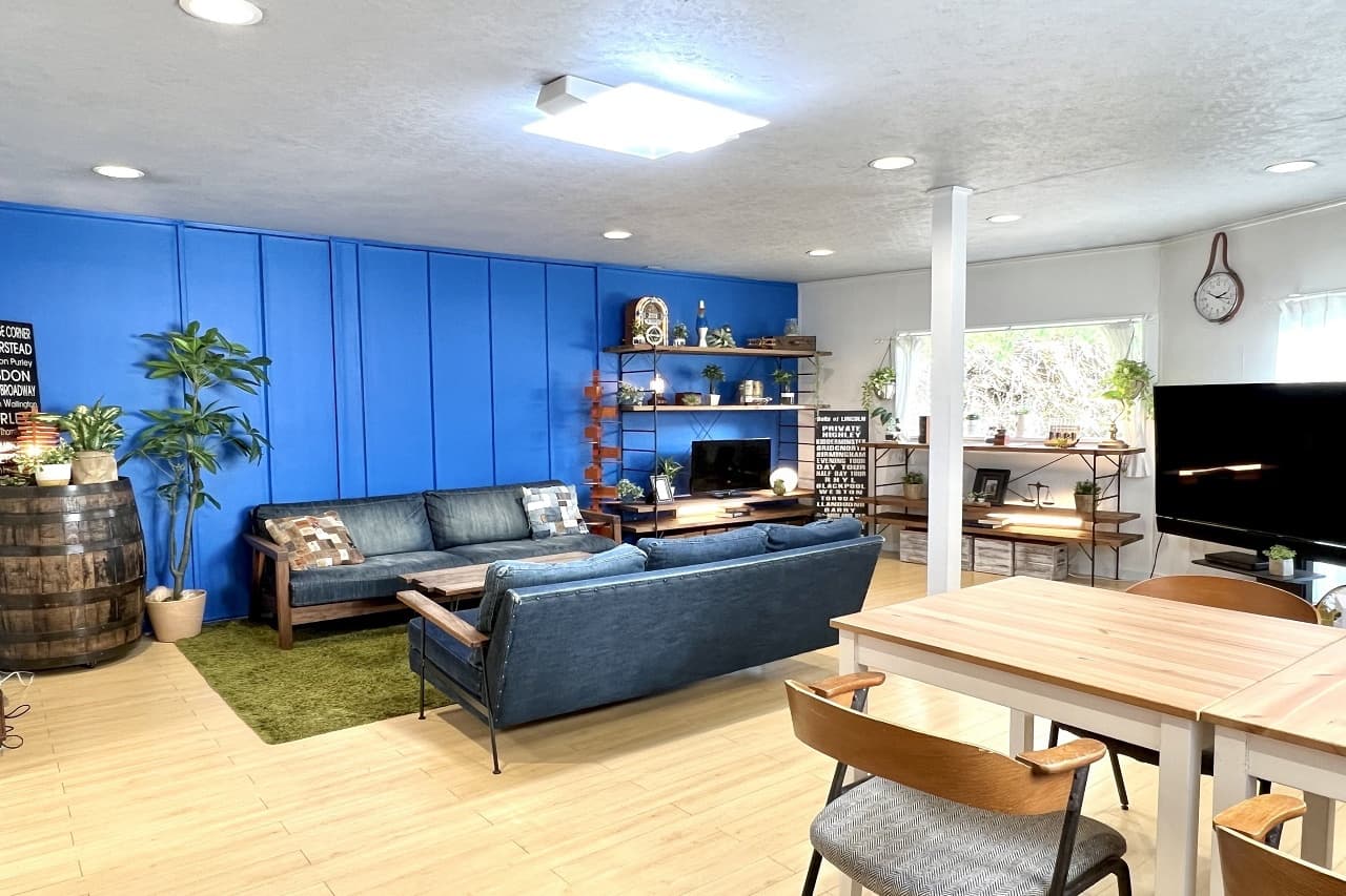 マリン装飾,池尻セレクトハウス