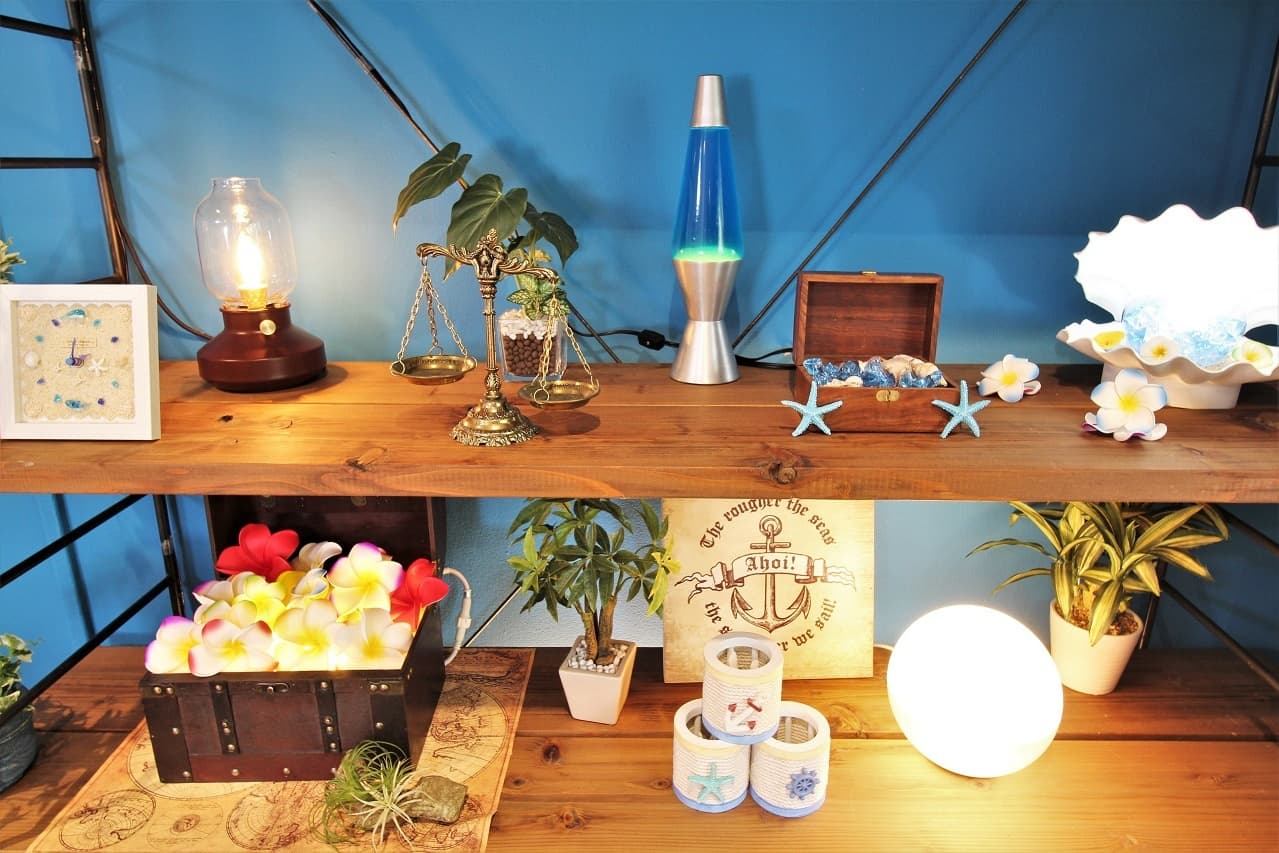 マリン装飾,池尻セレクトハウス