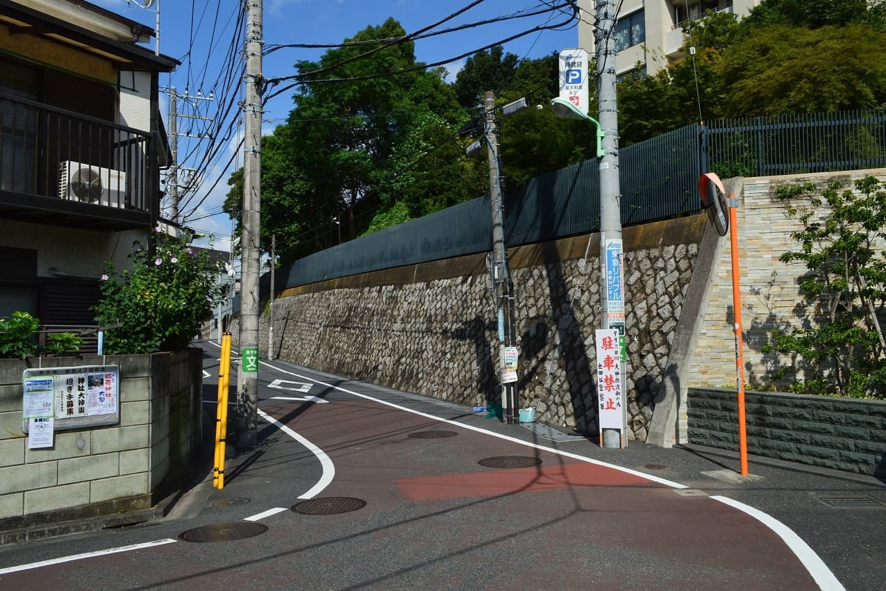 池尻セレクトハウス周辺の紹介