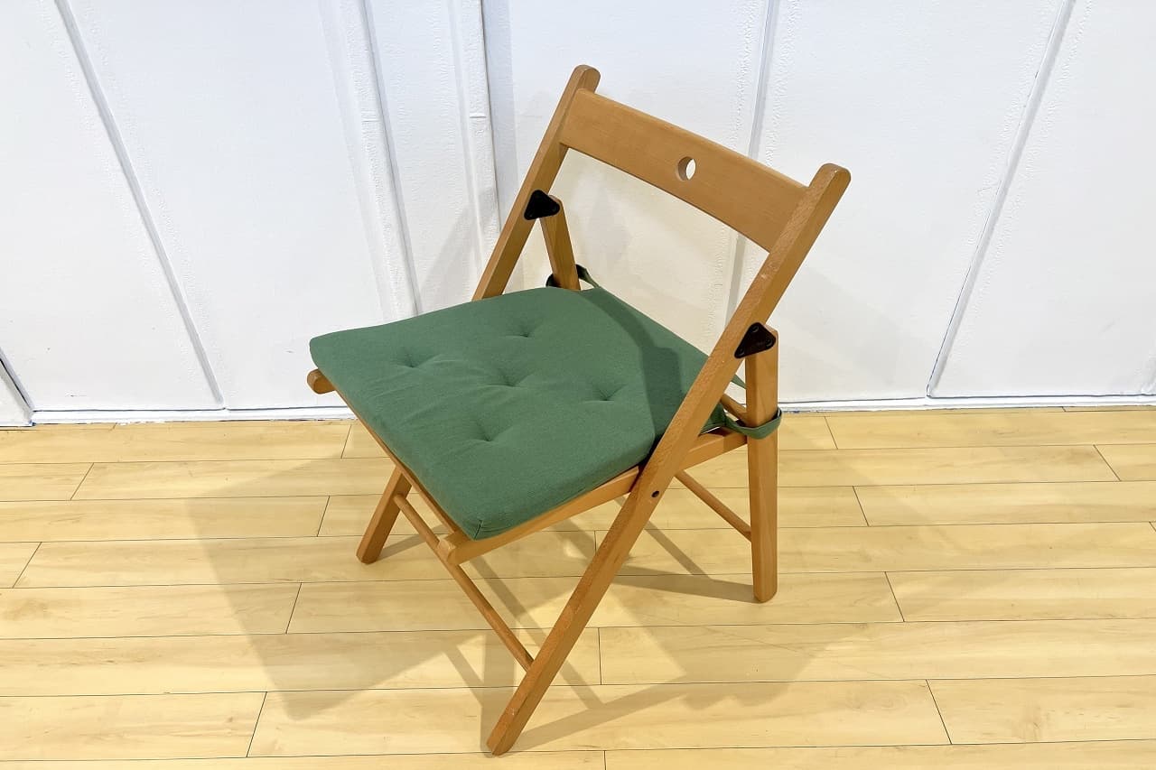 折り畳み椅子の紹介
