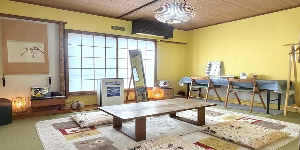 和室,モダン,撮影