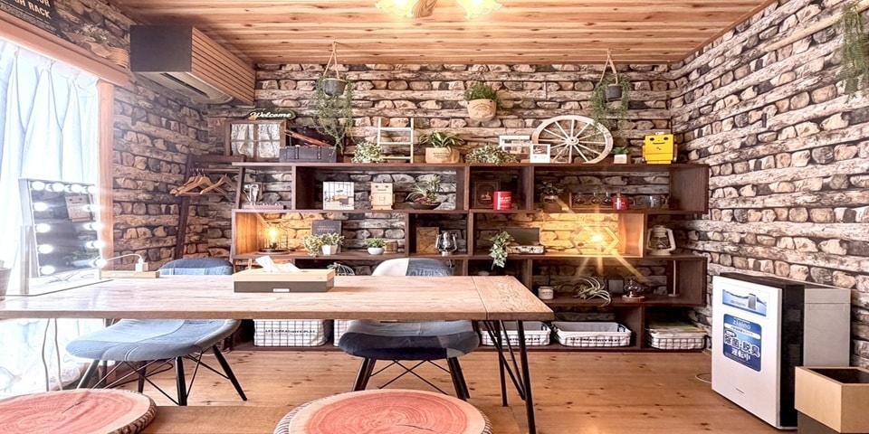 池尻セレクトハウス,控え室,ログハウス