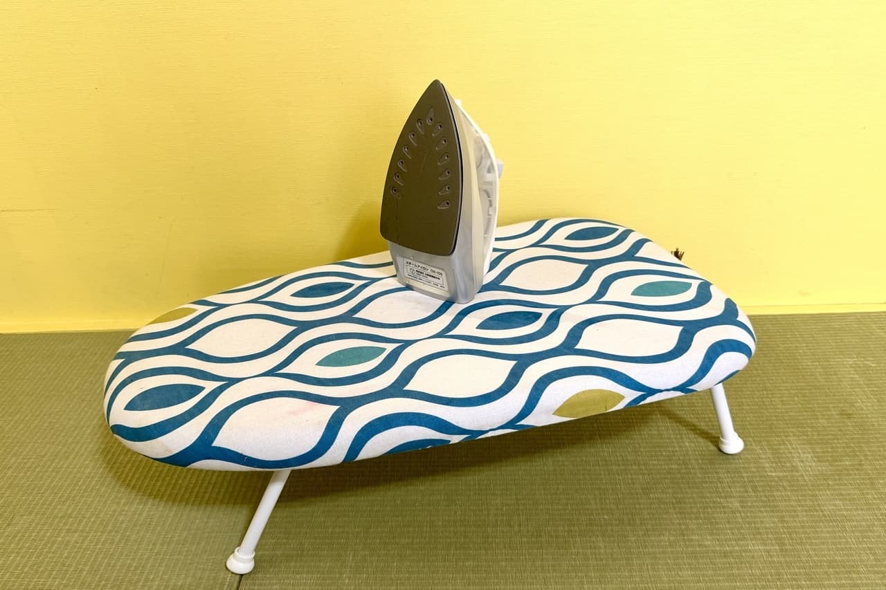 池尻セレクトハウス,アイロン,備品